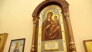 В храме иконы Божией Матери «Скоропослушница» г. Рыбное встретили престольный праздник. 2025 г.