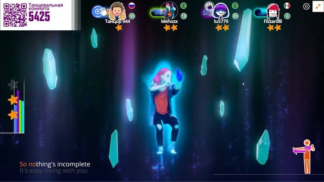 just dance 2023 rather be