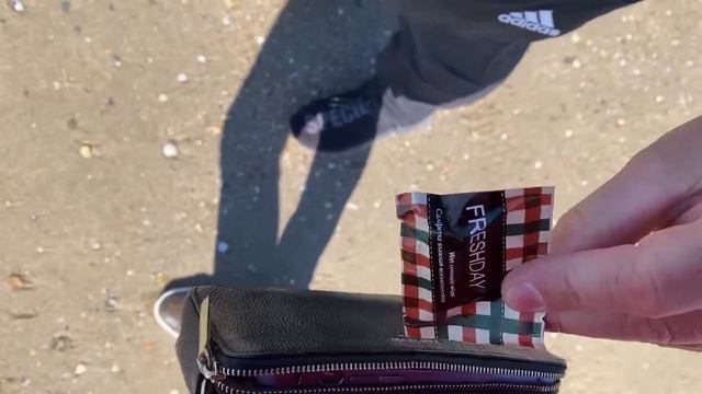 ВЛОГ Муж ПЕРЕЖИВАЕТ что я ем одни САЛАТЫ ! Наши покупки в ТАБРИС и в МАГНИТ ! Съездили на пляж ️ смотреть онлайн