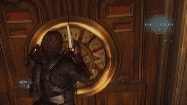 Resident Evil: Revelations [PS5 Pro] - Часть 2 из 2