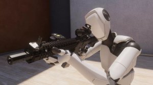 Asset Unity - FPS Shooter Aiming