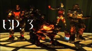 Quake 3: Arena – Ep. 3