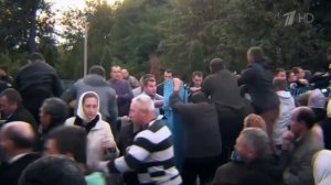 В программе «Человек и закон»  говорили о преследовании канонического православия на Украине