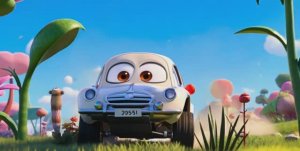 Друзья на колесах мультик