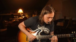 Justin Ostrander: The one thing all pro studio guitarists have in common
