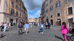 Исторический Рим пеший тур по самым знаменитым улицам