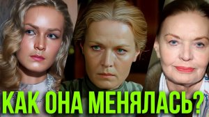 Как менялось лицо Чурсиной каждые 10 лет: Отношение к пластике советской актрисы