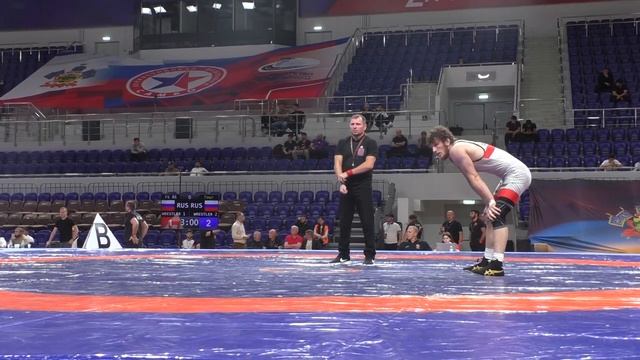 Эли Дукаев (Чечня) - Айдамир Ибавов (Ростовская обл.)