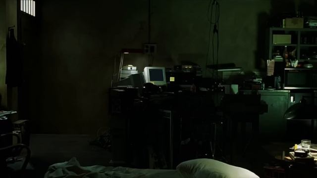 The Matrix (1999) | Neo's Apartment | Ambient Soundscape смотреть онлайн