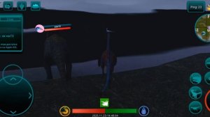 выживание за орнитомима в игре зе айл