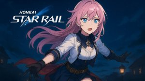 Honkai Star Rail Бессонная ночь