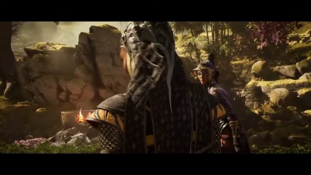 Mortal Kombat 1 Gameplay Играем на пс 5 часть 4 (Финал)