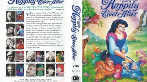 Happily Ever After Starring Snow White (NES)