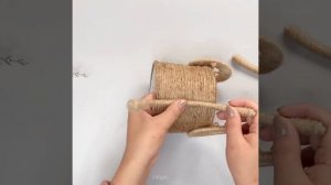 Милый новогодний декор своими руками🎄