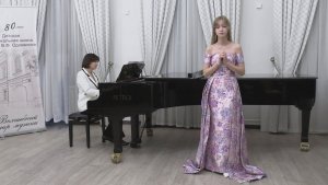 Г.Ф. Гендель "Дигнаре"