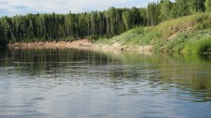 Вишера. Рябинино