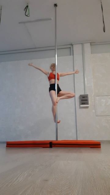 Учусь делать "прыжок лемура" (из серии "ПОТОМУ ЧТО МОГУ!..")