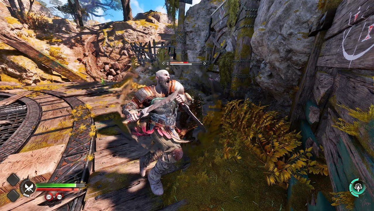 God of War: Ragnarok Part 4 (Бог Войны)