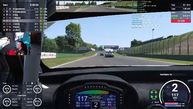 Le Mans Ultimate смотреть онлайн