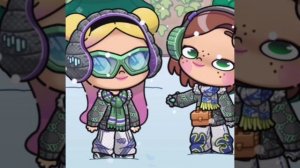 новогодний коллаб с Лп Соней ссылка на акк в описание / рутина семья /Аватар ворлд/ с кем ешо снять?