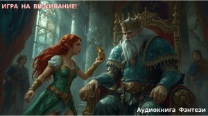 👑💘 Аудиокнига Фэнтези: "Орудие Судьбы или просто туфля?" 👠 Слушаем историю!
