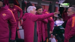 Кремонезе - Рома. Голы и лучшие моменты (видео). Чемпионат Италии. Футбол