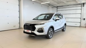 JAC JS3, 2024 год