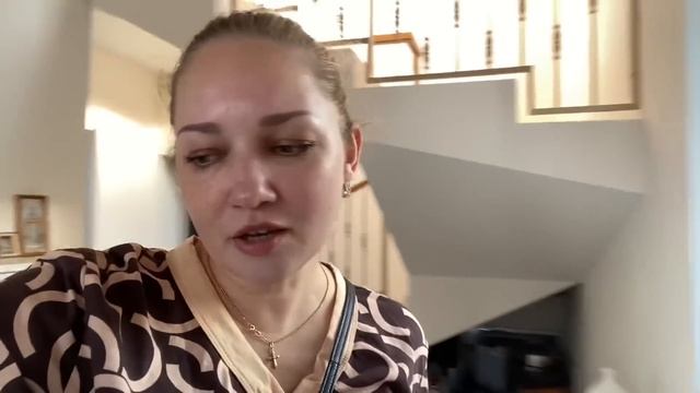 ВЛОГ Готовлю ужин для мужа/ Новое платье очень понравилось! Как я хожу в магазин пока МУЖ НА РАБОТЕ смотреть онлайн