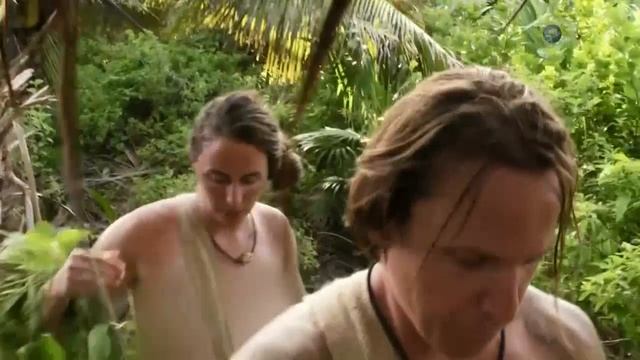 Голые и напуганные 4 сезон 2 серия (реалити-шоу, 2015)