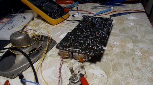 Битва со второй платой от ВЭФа. Победа за мной.