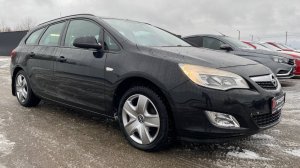 Обзор на Opel Astra J, 2012 ПРОХОР | Просто Хорошие Автомобили!