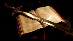 Будь Тверд и Мужественным! - 23.11.2025