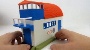 Игрушки пожарного Сэма для детей