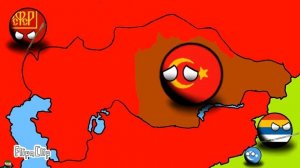 Countryballs: История Казахстана