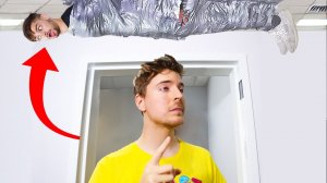 Экстремальные Прятки на 50,000$ - Челлендж