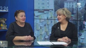 Доброе утро. В гостях Марина Дерябина и Оксана Погорелова