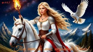 ✨🔥🌟~ Неземной Огонь ~🌟🔥✨