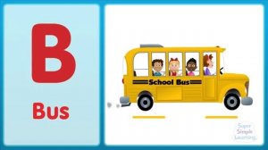 The B Song (Uppercase)