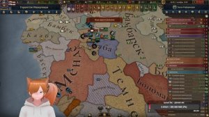 Europa Universalis V Голландия 76 Стрим прохождение