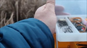 Ловлю на удочку, на боковой кивок, мотыль, канал Водохранилища, мкр.Шилово, город Воронеж,22.11.2025