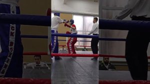 Кикбоксер - Сергей Цырульников