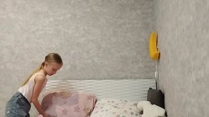 утро с Миланой и с Кариной