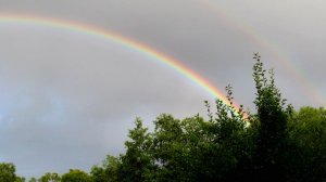 Дождь заканчивается