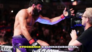 Царукян досрочно победил Хукера в главном бою турнира UFC в Катаре