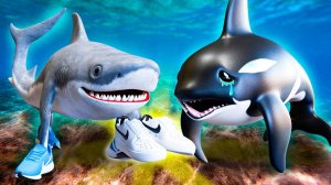 ПЕЧАЛЬНАЯ ИСТОРИЯ ПРОИСХОЖДЕНИЯ ОРКАЛЕРО ОРКАЛА! Итальянская анимация Brainrot