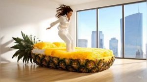 Which Dream Bed Would You Choose Oddly Satisfying AI