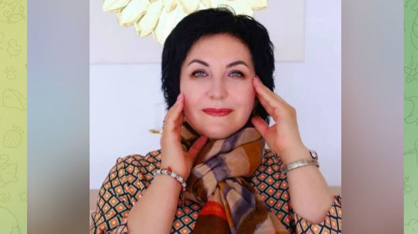 Встреча с лидером компании FULLENERGY, Еленой Ланивацкой. 2025-11-12