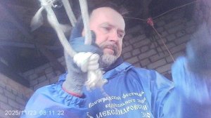 Колокольный звон к началу Божественной Литургии 23 ноября 2025: начало трезвона