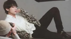 🌟✨ "Тэхён и Бурдж-Халифа: Ночь, изменившая всё!"