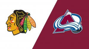 Чикаго Блэкхоукс — Колорадо Эвеланш NHL сезон 25/26 | 24.11.2025 Прямая трансляция
